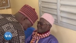 Ndiaganiao, le village du futur président sénégalais attire des foules