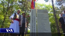 “Muri i nderit”, pllaka përkujtimore e familjeve që shpëtuan hebrenj në Kosovë