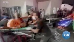 VOA Asia Weekly: US Presses China to Mediate in the Israel-Hamas War