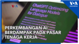 Perkembangan AI Berdampak pada Pasar Tenaga Kerja