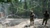 Polish soldier dies after being stabbed at Belarus border 