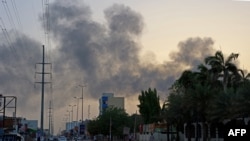 SUDAN-POLITICS-UNREST