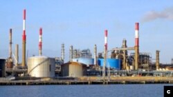 Kiwanda cha kusafisha mafuta cha Senegal (SAR)