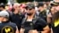 FILE - Then-Proud Boys chairman Enrique Tarrio rallies in Portland, Ore. On Sept. 5, 2023, Tarrio was sentenced to 22 years for his role in the Jan. 6 attack on the U.S. Capitol. 