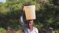 40% des communautés rurales n'ont pas accès à l'eau en Eswatini
