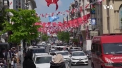 Бегалците стравуваат дека опозицијата ќе победи на изборите во Турција