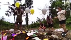 VOA Asia Weekly: Deadly Malaysian Landslide Anniversary