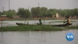 Niger Fishermen Say Drought Depleting Madarounfa Lake Catch