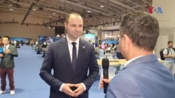 Нашата армија треба да биде на највисоко ниво, вели министерот за одбрана Владо Мисајловски за Гласот на Америка