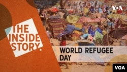 The Inside Story - World Refugee Day THUMBNAIL horizontal