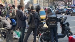 По пристигнувањето во Њујорк не запира битката за опстанок кај мигрантите од Западна Африка