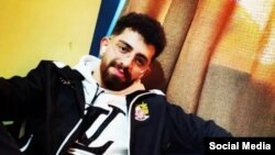 Güneyli fəal Salar Tahir Əfşar