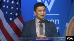 Abror Gafurov - muzliklar va suv manbalarini minotoring qiluvchi MODSNOW dasturini yaratgan gidrolog