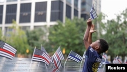 In Photos: US Marks 22 Years Since 9/11 Attacks
