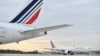 Air France a déjà prolongé la suspension de ses vols à deux reprises.