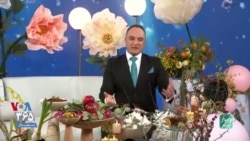 ماندانا خضرایی از پروژه ویژه صدای آمریکا می‌گوید