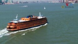 Фериботот Стејтен Ајленд во Њујорк е бесплатен