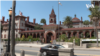 Flagler College di St. Augustine, Florida (dulu bernama Hotel Ponce de Leon), 28 Februari 2023.