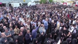 Prezidan Iran"Ebrahim Raïsi" Mouri Nan Yon Aksidan Elikoptè