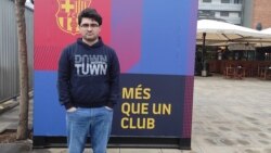 Ana: Oğlum Fərid Səfərlinin İranda casusluq ittihamı ilə həbs edildiyi bildirilir 