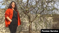 مهرناز خرمی،‌ عکاس و فعال اجتماعی