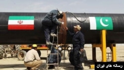 خط لوله صلح نام خط لوله گاز صادراتی ایران به هند و پاکستان است.