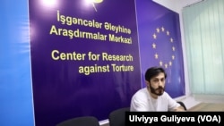 Söyüdlü kəndində baş verən hadisələrlə bağlı İşçi Qrupunun həmtəsisçisi Afiəddin Məmmədov