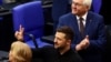 Zelenskyy declares Europe 'must be a continent without war' 