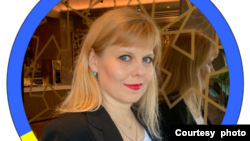 Larisa Dashevska of Kherson, Ukraine (Courtesy photo, Larisa Dashevska)