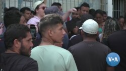 As Title 42 Ends, Confusion at the US-Mexico Border