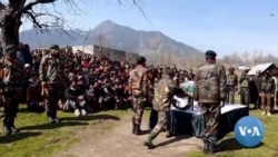 Risks High for Kashmiris Serving in Indian Army