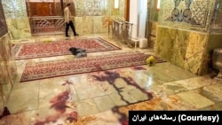 حمله به شاهچراغ، یک‌شنبه ۲۲ مرداد ۱۴۰۲