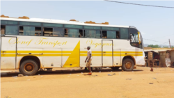  A ka ca ni tile fila ye, Mali ni Burkina Faso cɛ siraba kan faso sira kan (RN15) ka bɔ Koro, o tigɛra ka da lakanabaliya kan.