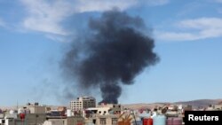 SYRIA-SECURITY/TURKEY