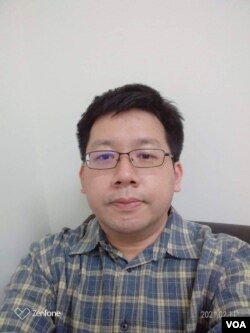 台湾中兴大学通识教育中心助理教授、当代中国研究中心研究员刘泰廷 (照片提供：刘泰廷)