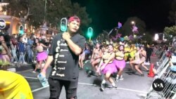 Anti-bullying dance teacher takes teens to Cape Town carnival
