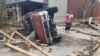 Oklahoma towns hit by tornadoes begin cleanup after 4 killed in weekend storms 
