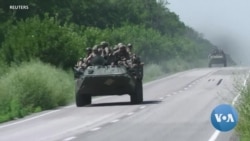 NATO Official Cautions China Not to Support Russia in Ukraine War