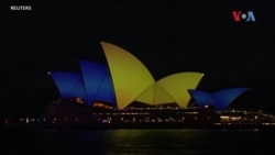 Светот одбележува една година откако Русија ја нападна Украина