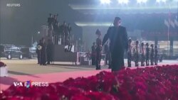 Putin hứa xây dựng an ninh, thương mại với Triều Tiên ngoài kiểm soát của phương Tây