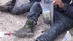 Calor extremo amenaza a migrantes dispuestos a cruzar ilegalmente frontera de EEUU