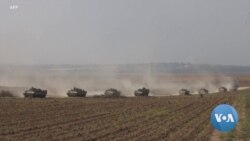 Blinken Crisscrosses Middle East in Effort to Stop Israeli-Hamas Violence 