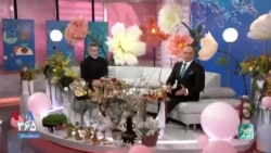 گپ و گفت نوروزی با حجت توکلی