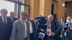 Petro a la VOA al entrar a la OEA: “Más democracia menos sanciones”