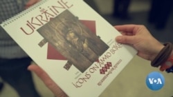 Ukrainian Artists Turn Ammunition Boxes Into Symbols of Life