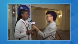  Conversa com bolseira YALI Roda Mabuluko