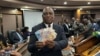 Zimbabwe's new gold-backed currency sliding on black market