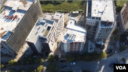 Ndërtimet pa leje Tiranë