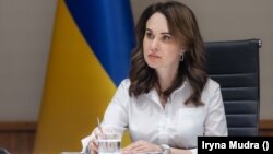 У кінці березня Ірина Мудра, яка до цього була заступницею міністра юстиції, перейшла до Офісу президента та стала заступницею Андрія Єрмака.