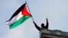 Pro-Palestinian protesters take over Columbia building, demand university divest from Israel